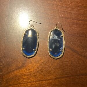 Kendra Scott earrings